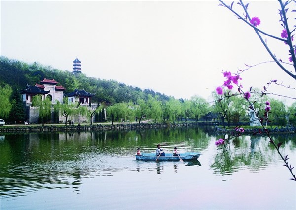 桃姑迷宮景區(qū)