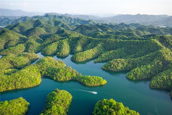 青龍灣生態(tài)旅游區(qū)