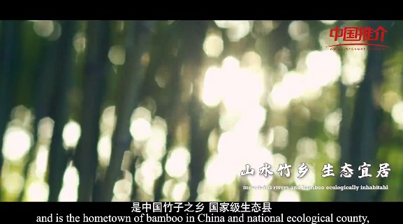 中國竹鄉(xiāng) 活力廣德