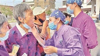 健康口腔行動