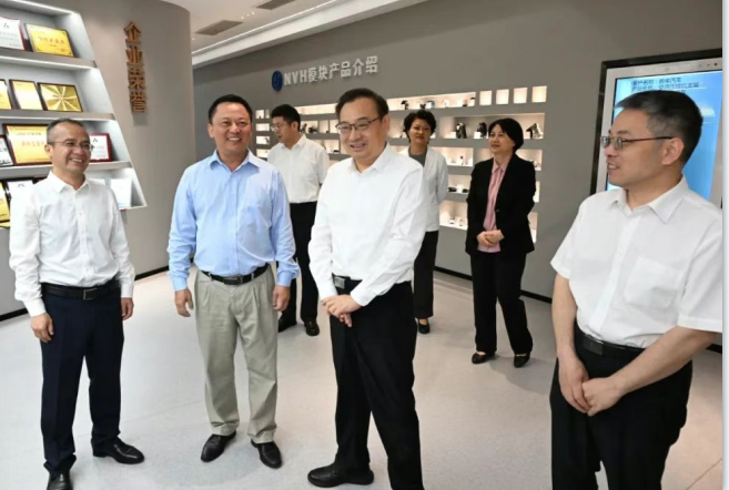 梁言順在宣城市開展訪企入村時強調(diào):從嚴從實糾“四風(fēng)”轉(zhuǎn)作風(fēng)樹新風(fēng) 切實把學(xué)習(xí)教育成果轉(zhuǎn)化為高質(zhì)量發(fā)展成效